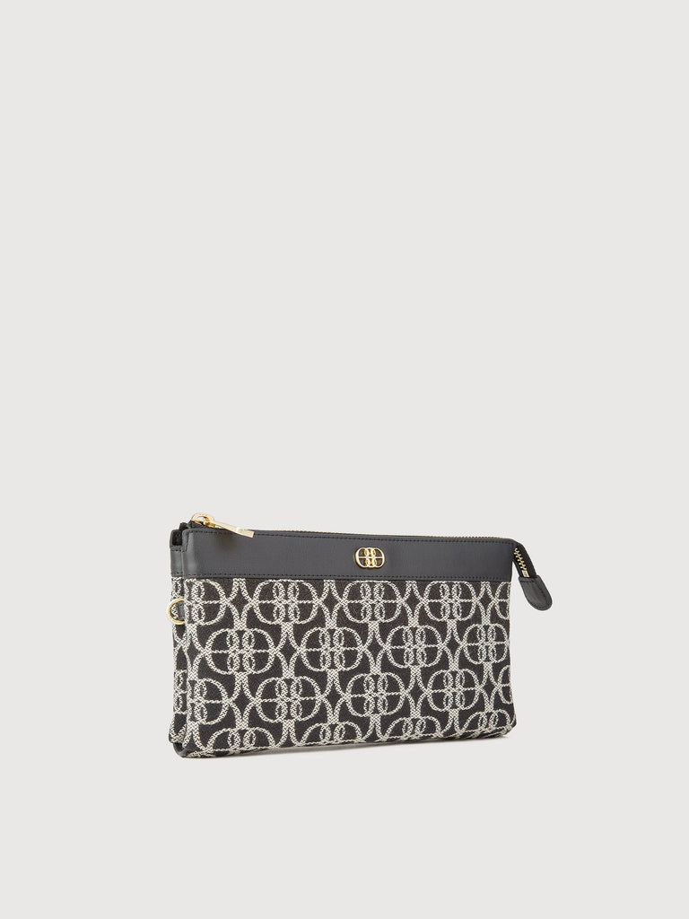 Nadia Monogram Pouch - BONIA