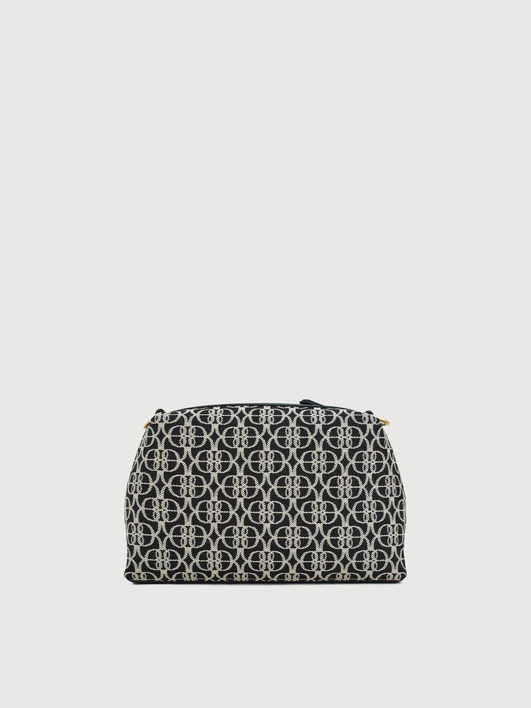 Nadia Monogram Shoulder Bag - BONIA