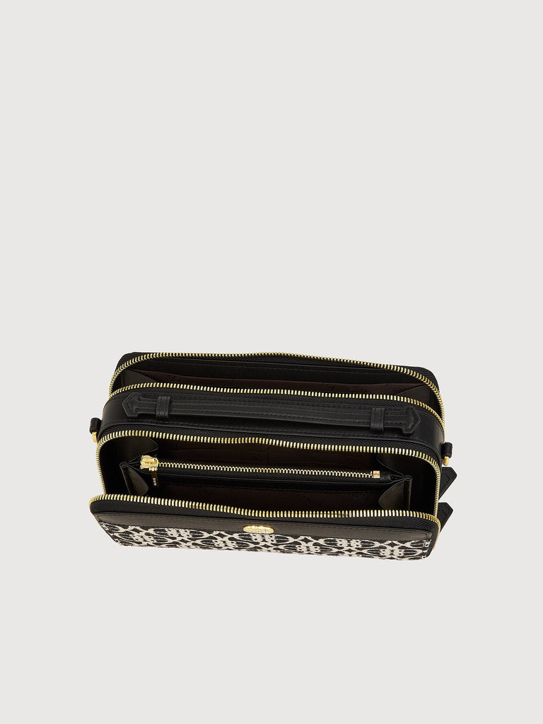 Nadia Monogram Sling Bag - BONIA