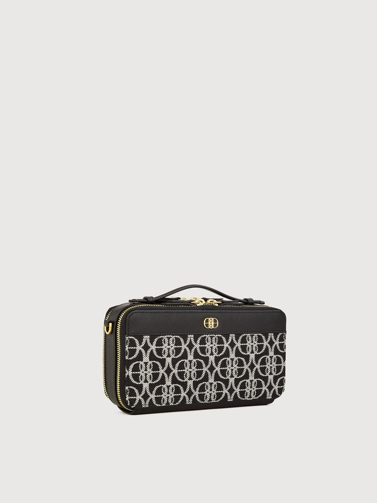 Nadia Monogram Sling Bag - BONIA