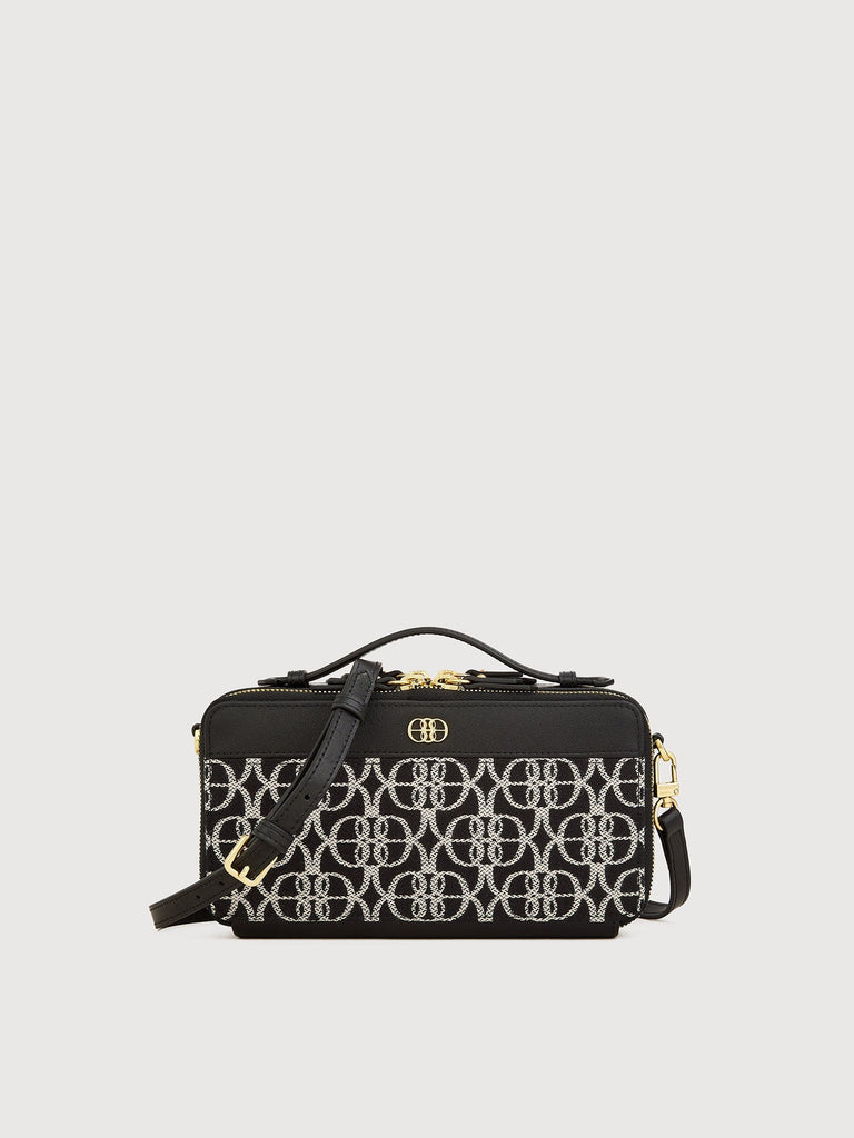 Nadia Monogram Sling Bag - BONIA