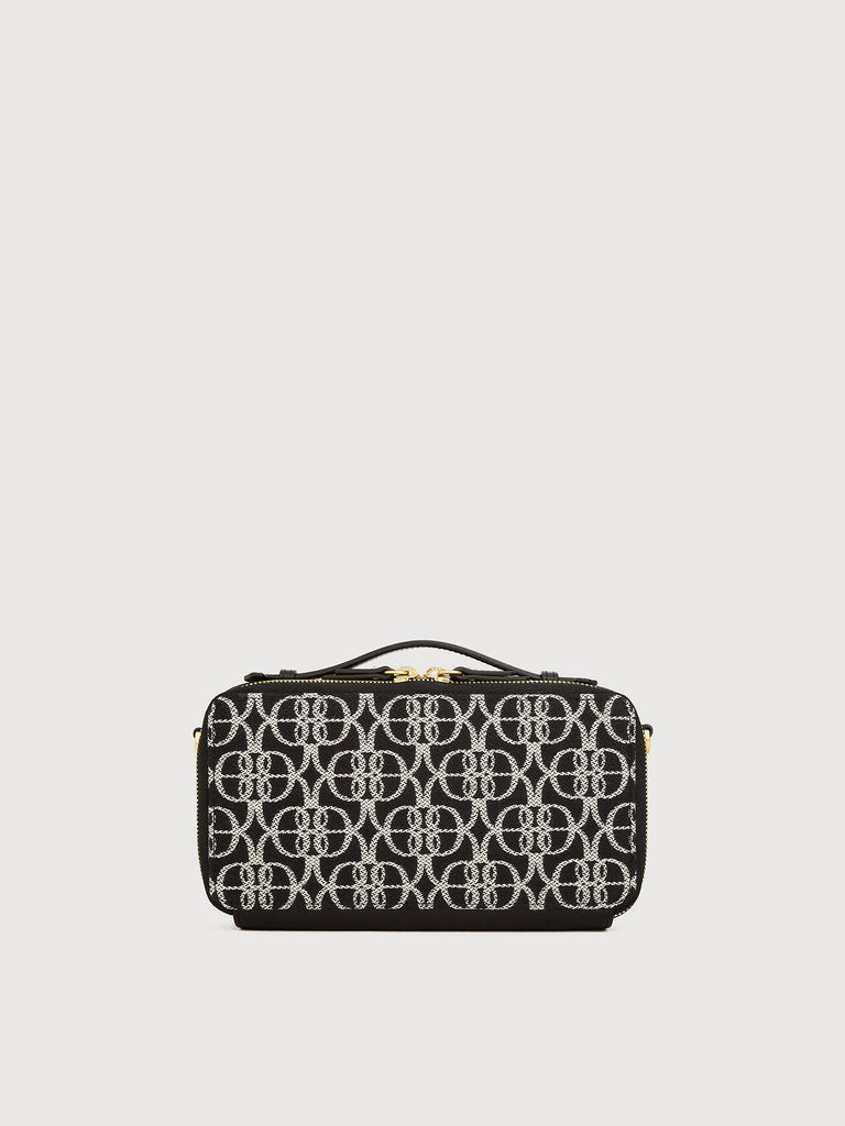 Nadia Monogram Sling Bag - BONIA