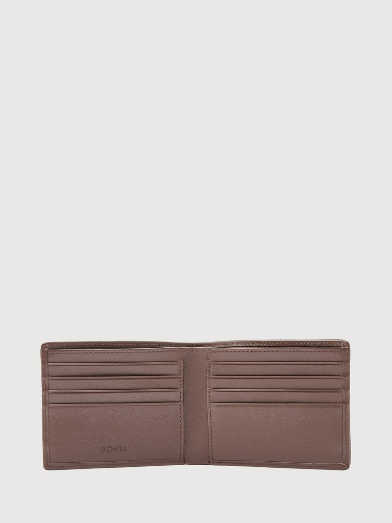 Nathan Monogram 8 Cards Wallet - BONIA