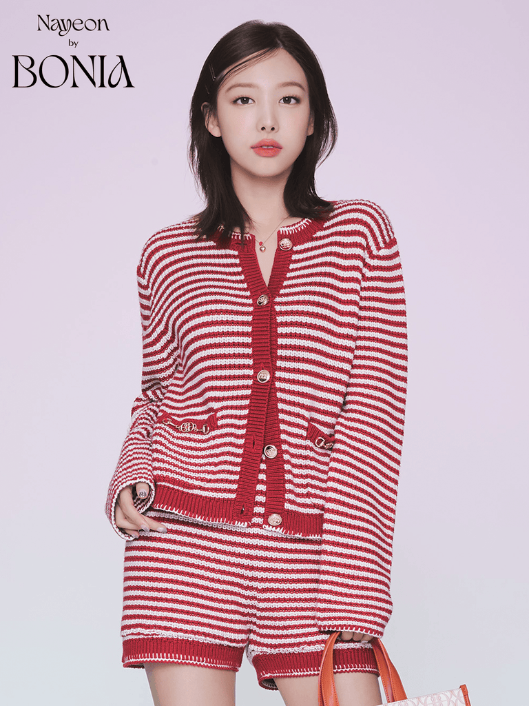 [NAYEON BY BONIA] Belinda Women's Cardigan - BONIA