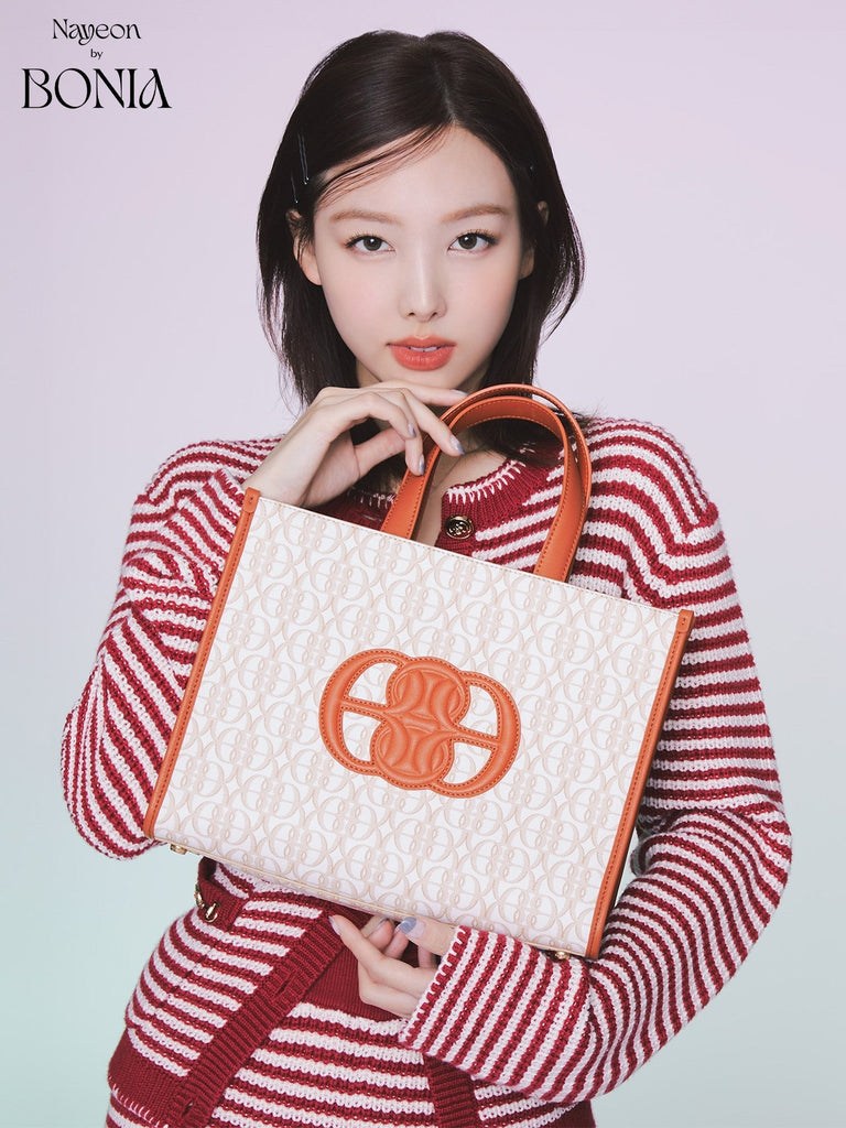 [NAYEON BY BONIA] La Luna Large Tote Bag - BONIA