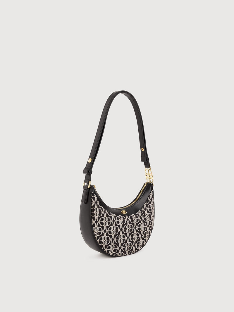 Monogram shoulder bag best sale