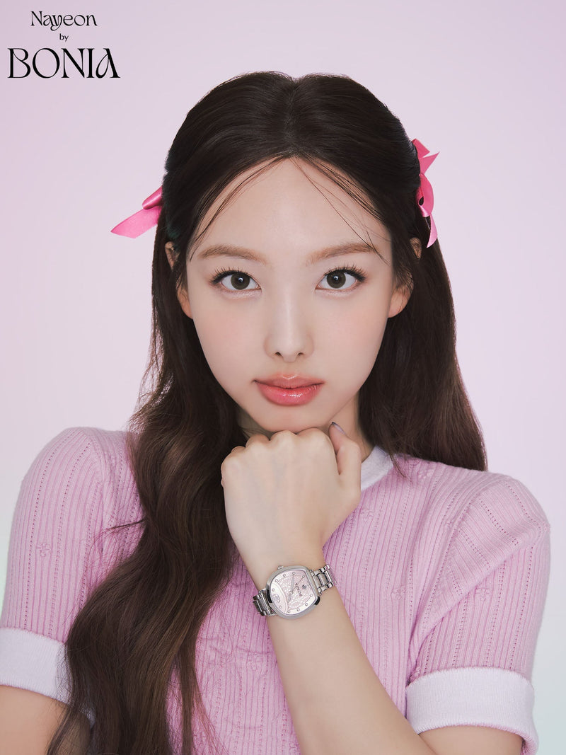 [NAYEON BY BONIA] Serafina Stainless Steel Women's Watch - BONIA