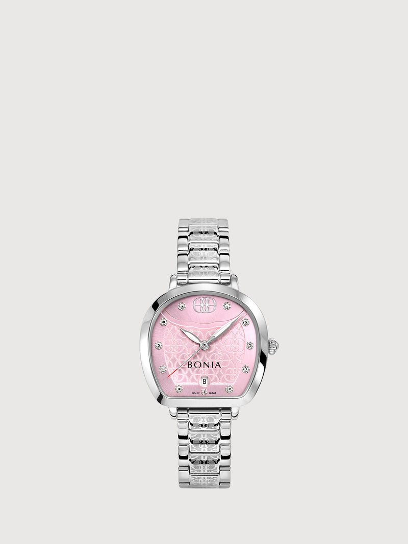 [NAYEON BY BONIA] Serafina Stainless Steel Women's Watch - BONIA