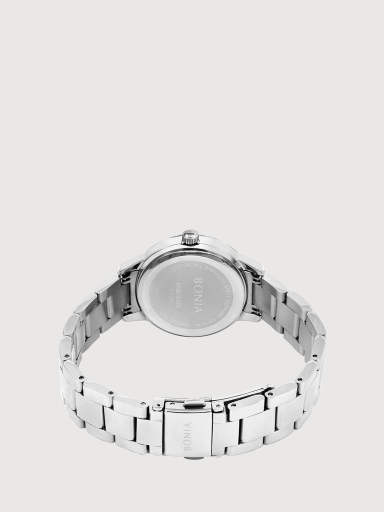 Noemi Stainless Steel Women's Watch - BONIA