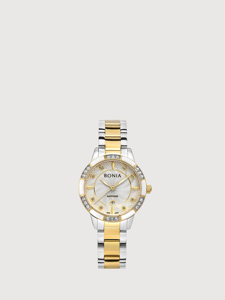 Noemi Stainless Steel Women's Watch - BONIA