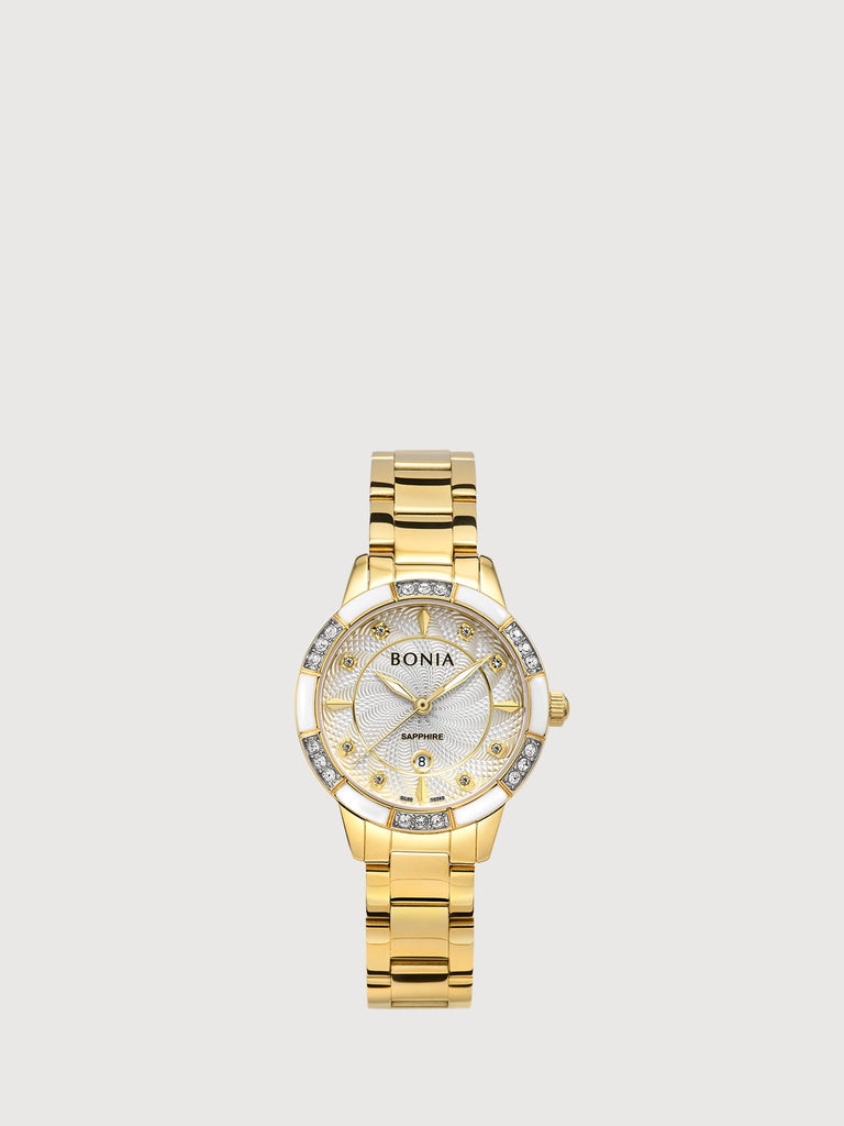 Noemi Stainless Steel Women's Watch - BONIA