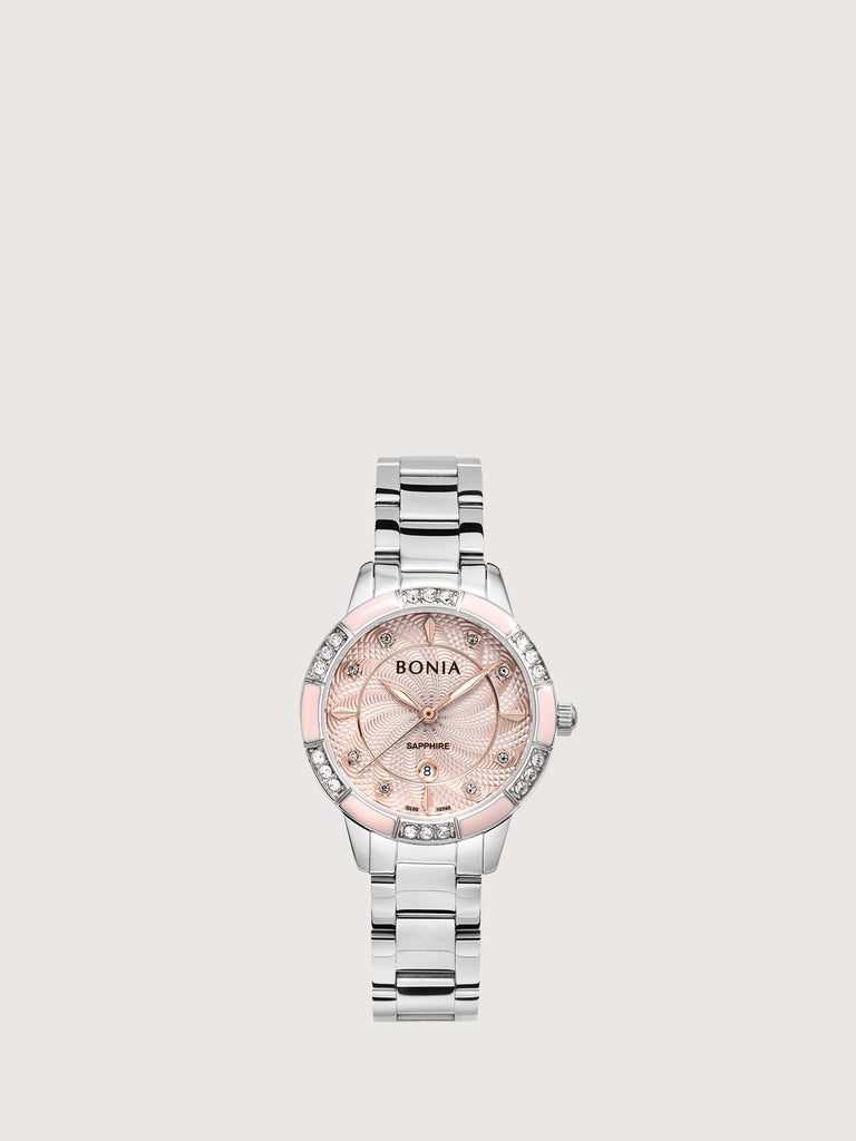 Noemi Stainless Steel Women's Watch - BONIA