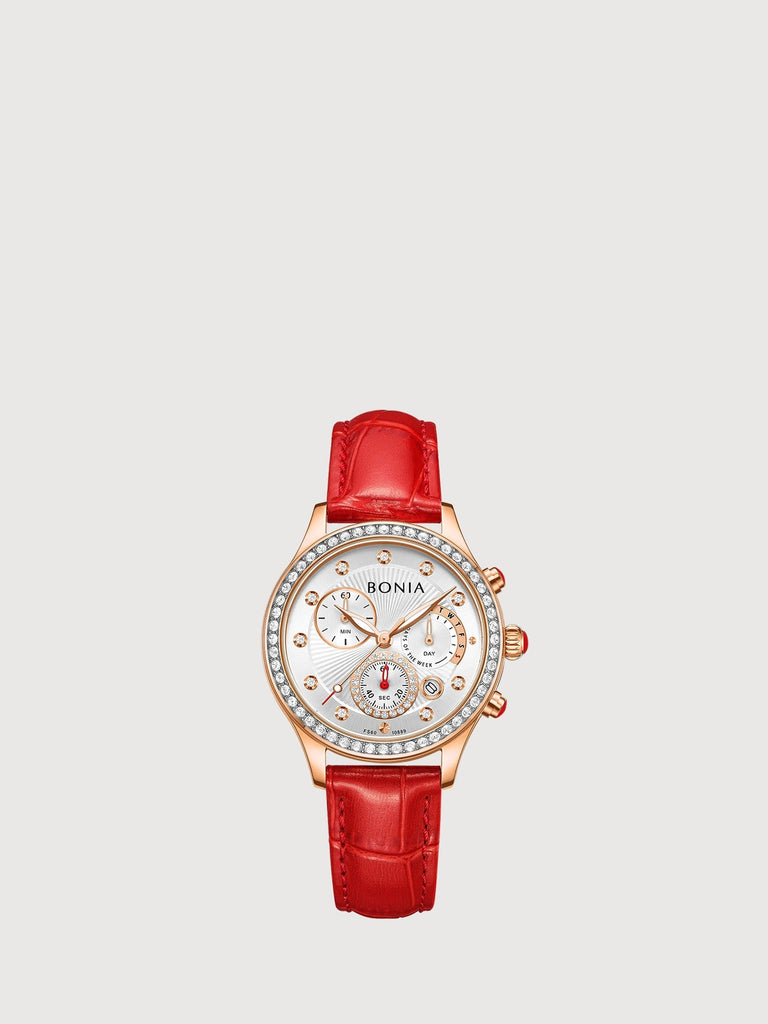 Noris Women's Stainless Steel Watch - BONIA