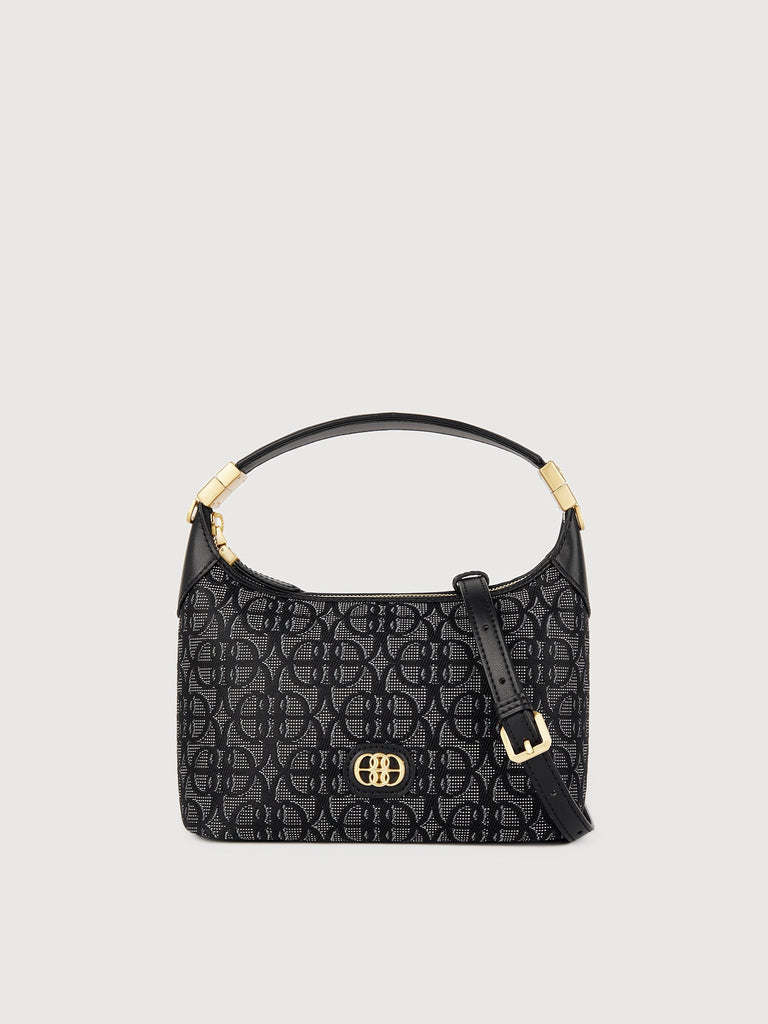 Nuccia Monogram Shoulder Bag - BONIA