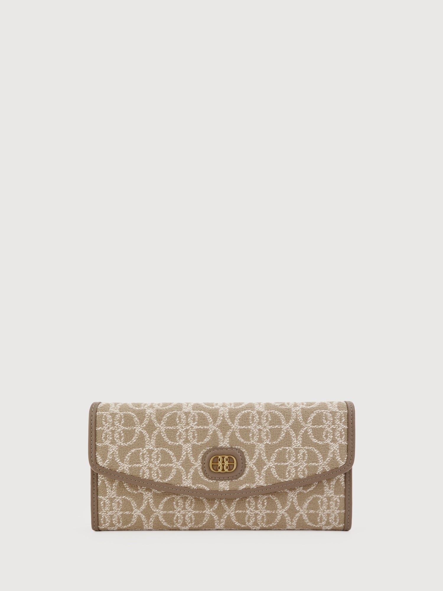 Nilia Trifold Long Wallet – BONIA International