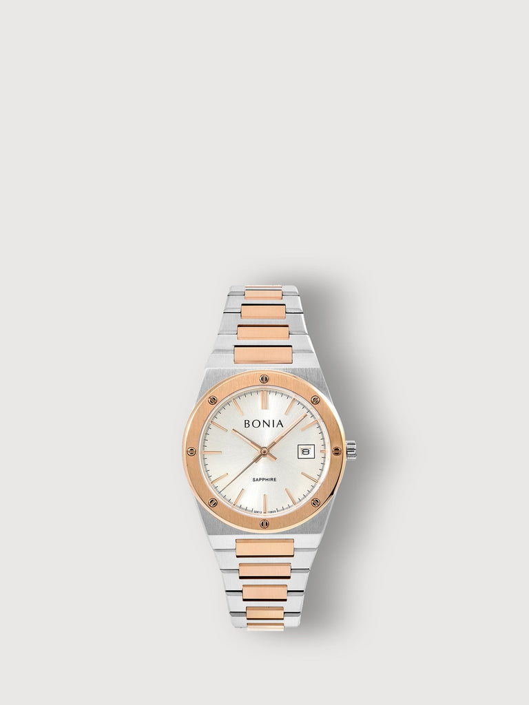 Oblò Stainless Steel Women's Watch 43mm - BONIA