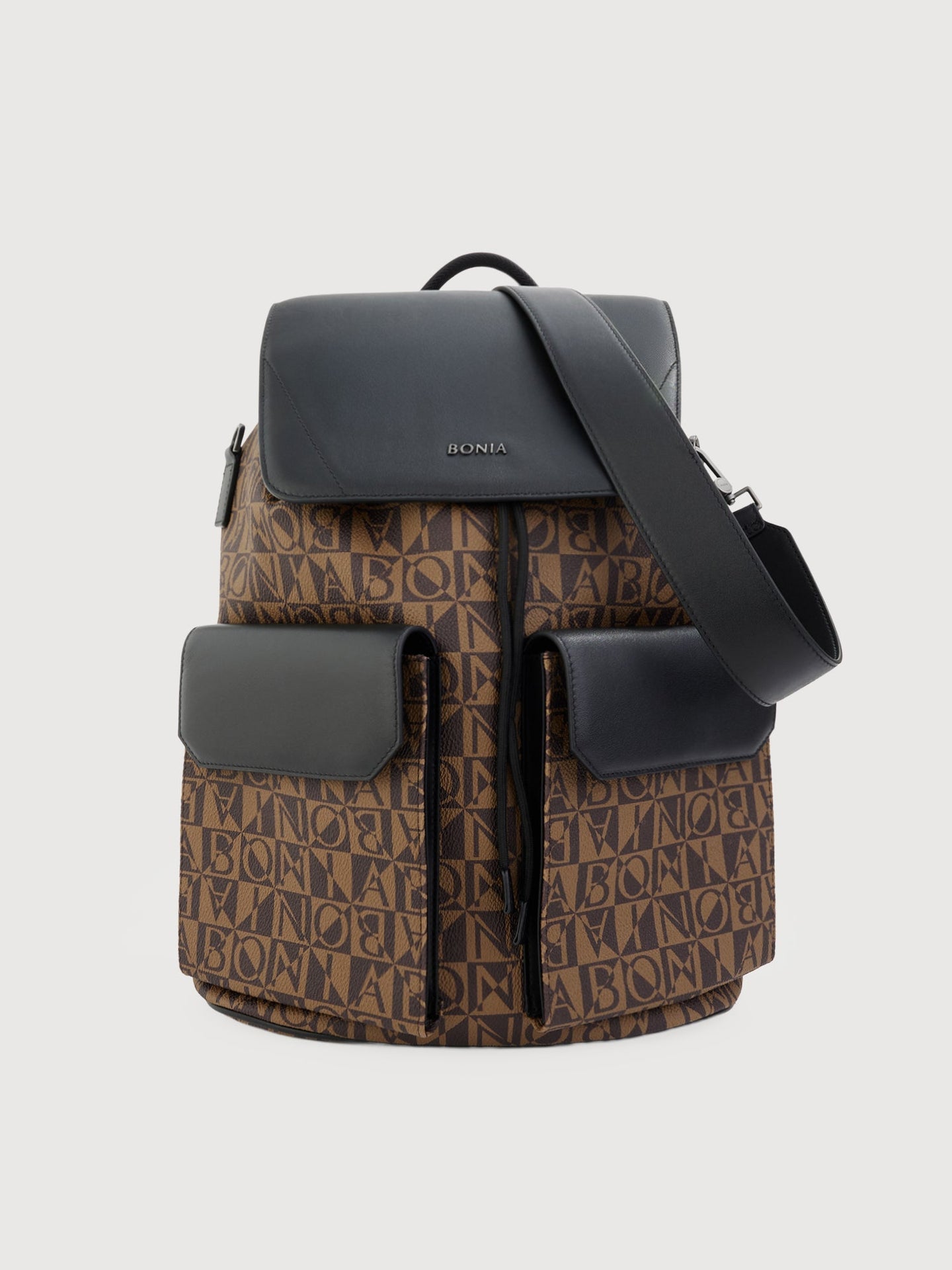 Orion Monogram Backpack – BONIA International