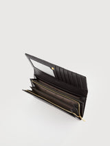 Paloma 2 Fold Long Wallet - BONIA