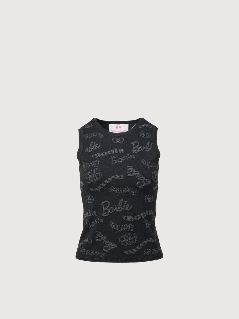 [PRE-ORDER] Barbie™ x Bonia Sleeveless Top - BONIA