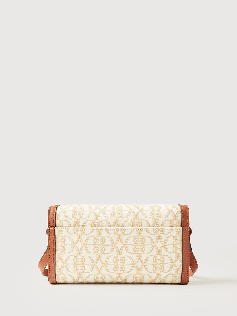 [PRE ORDER] La Luna Monogram Mini Crossbody Sling - BONIA