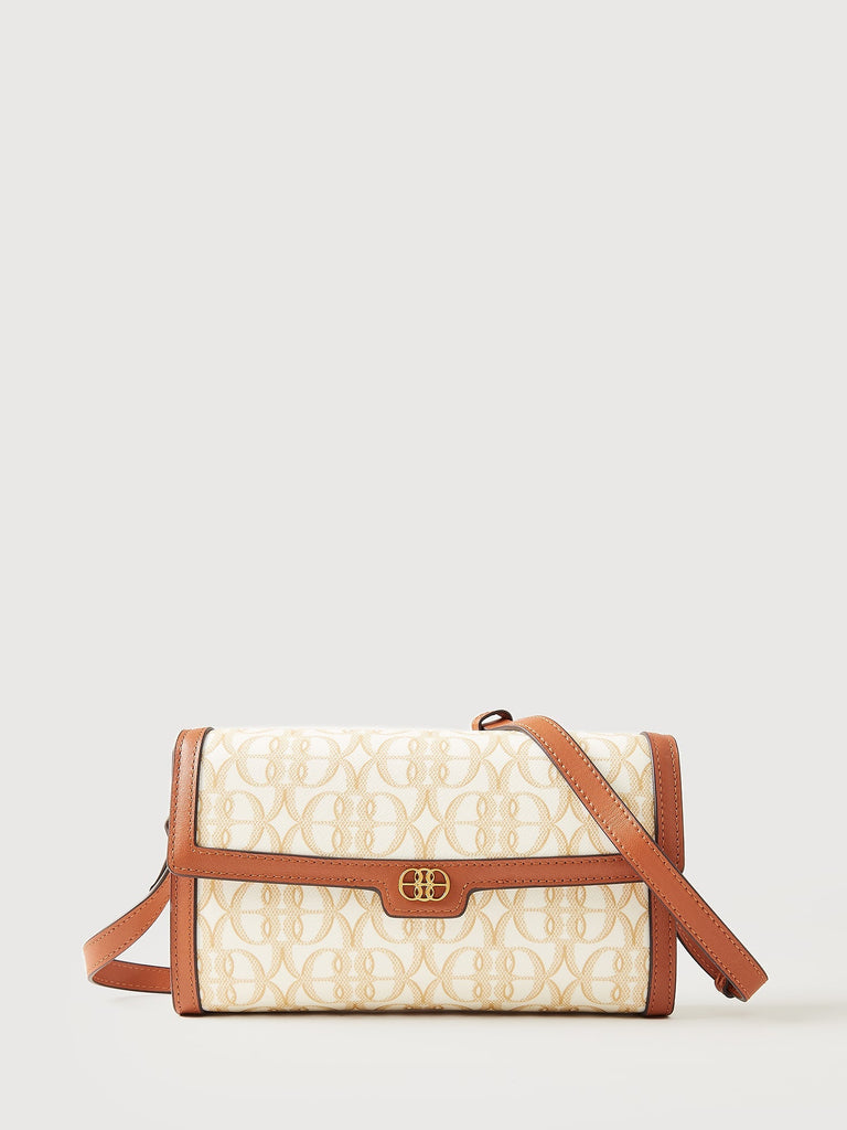 [PRE ORDER] La Luna Monogram Mini Crossbody Sling - BONIA