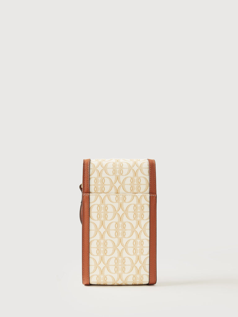 [PRE ORDER] La Luna Monogram Phone Holder Bag - BONIA