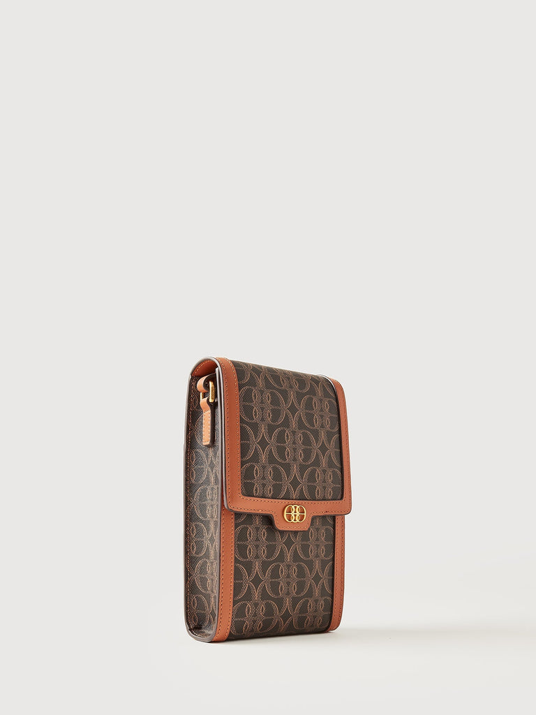 [PRE ORDER] La Luna Monogram Phone Holder Bag - BONIA