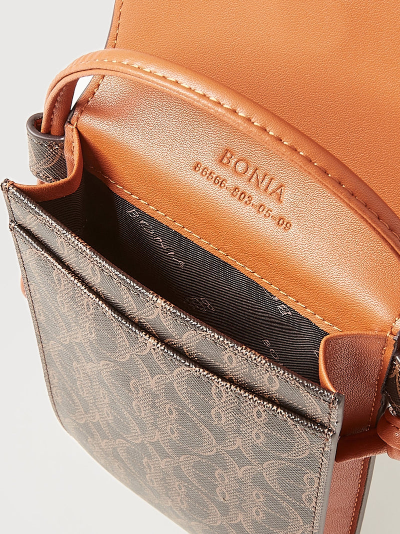 [PRE ORDER] La Luna Monogram Pouch Bag - BONIA