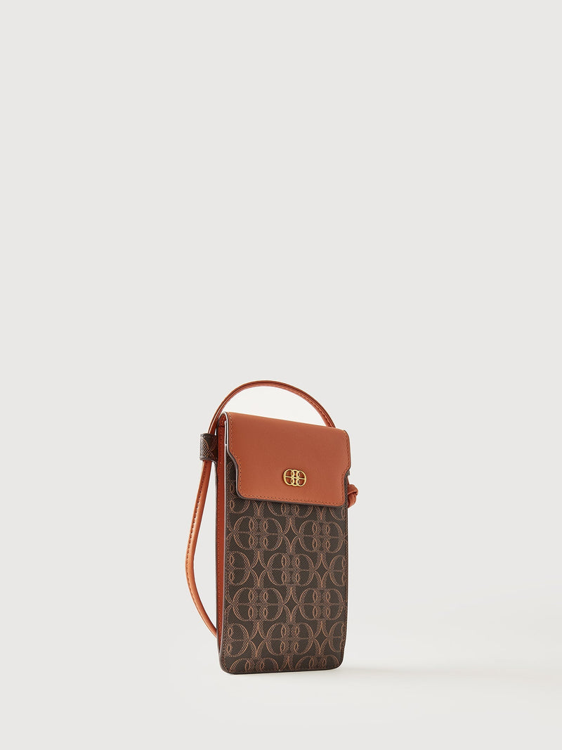 [PRE ORDER] La Luna Monogram Pouch Bag - BONIA