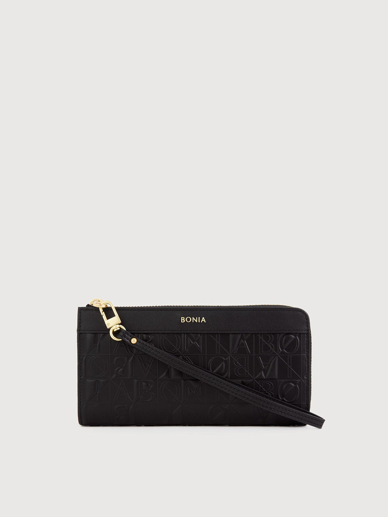 Reyna Long Zipper Pouch - BONIA