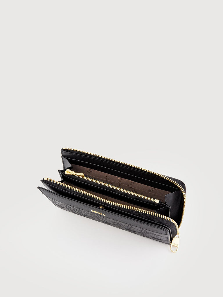 Reyna Long Zipper Pouch - BONIA