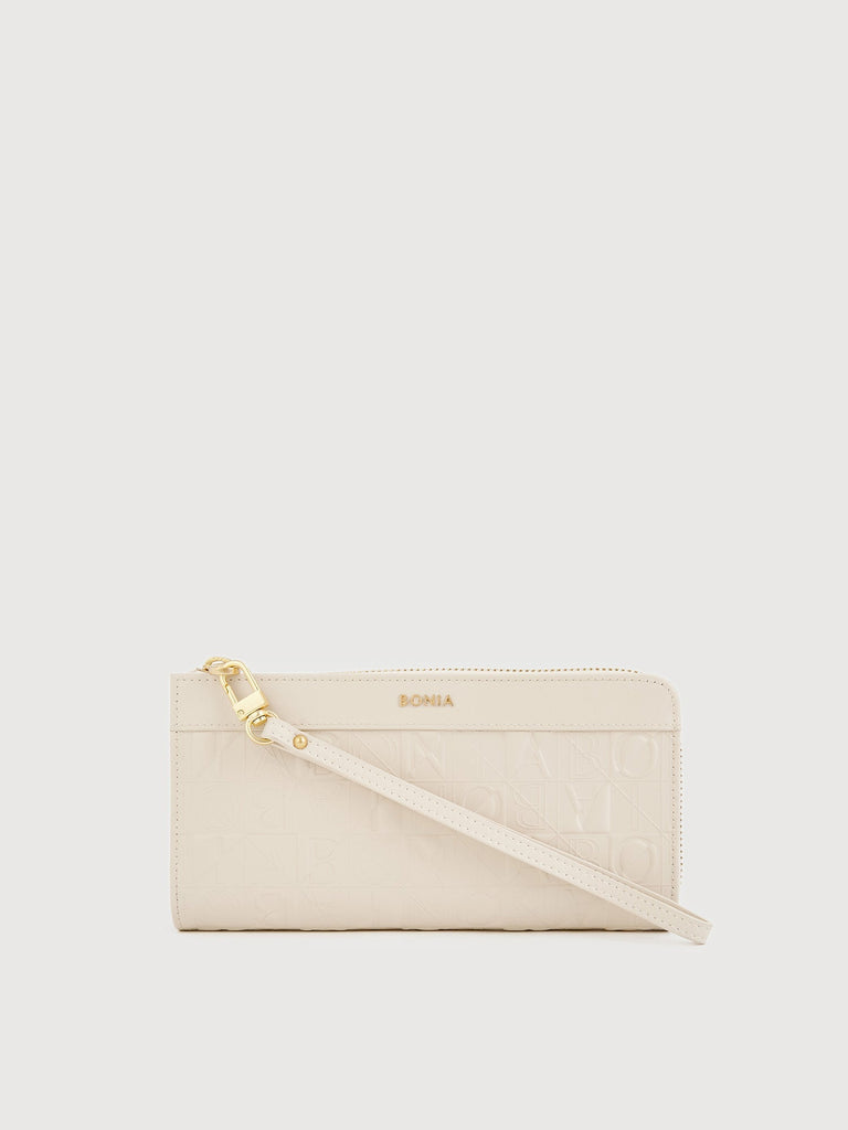 Reyna Long Zipper Pouch - BONIA