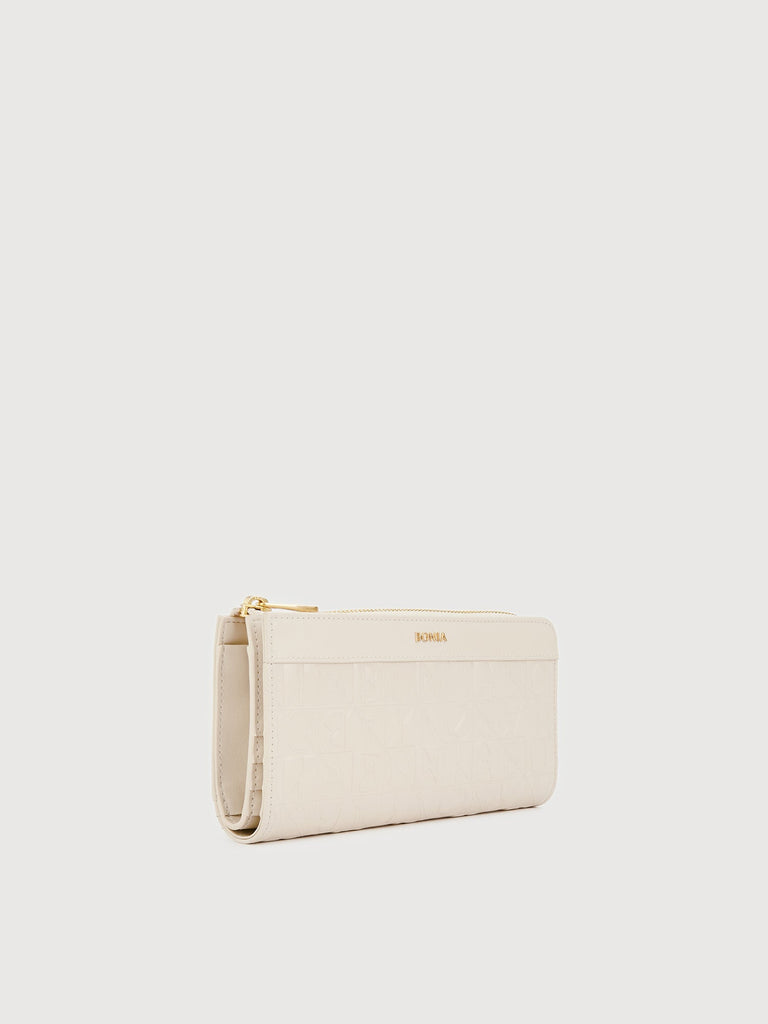 Reyna Long Zipper Pouch - BONIA