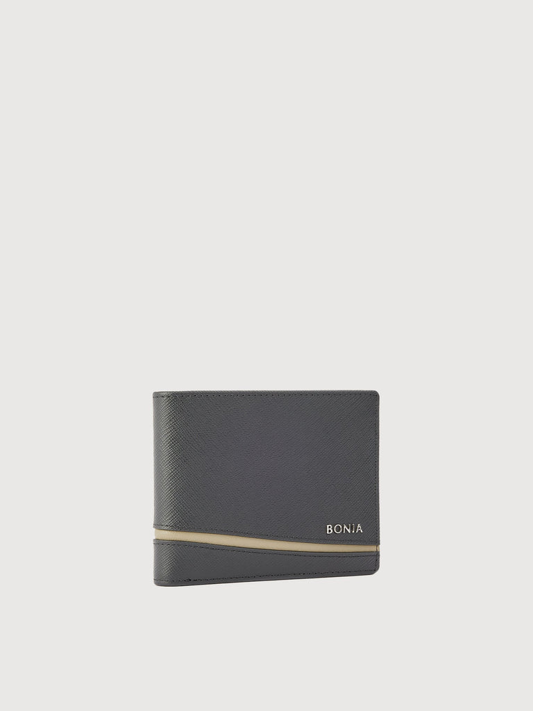 Riga Centre Flap Cards Wallet with Coin Compartment - BONIA