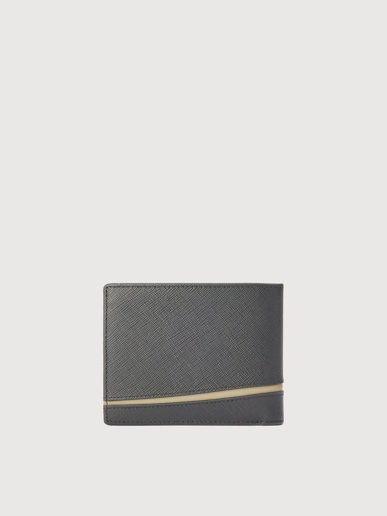 Riga Centre Flap Cards Wallet with Coin Compartment - BONIA