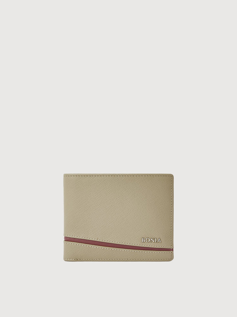 Riga Centre Flap Cards Wallet with Coin Compartment - BONIA