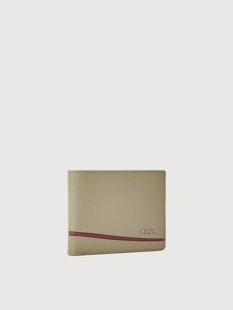 Riga Centre Flap Cards Wallet with Coin Compartment - BONIA