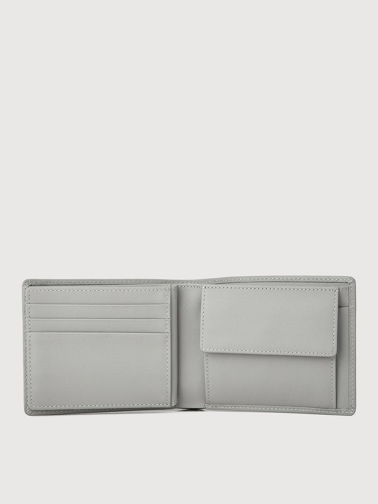 Rolando Centre Flap Cards Wallet with Coin Compartment - BONIA