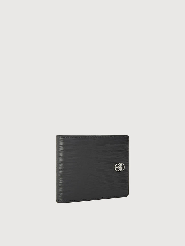 Rolando Centre Flap Cards Wallet with Coin Compartment - BONIA