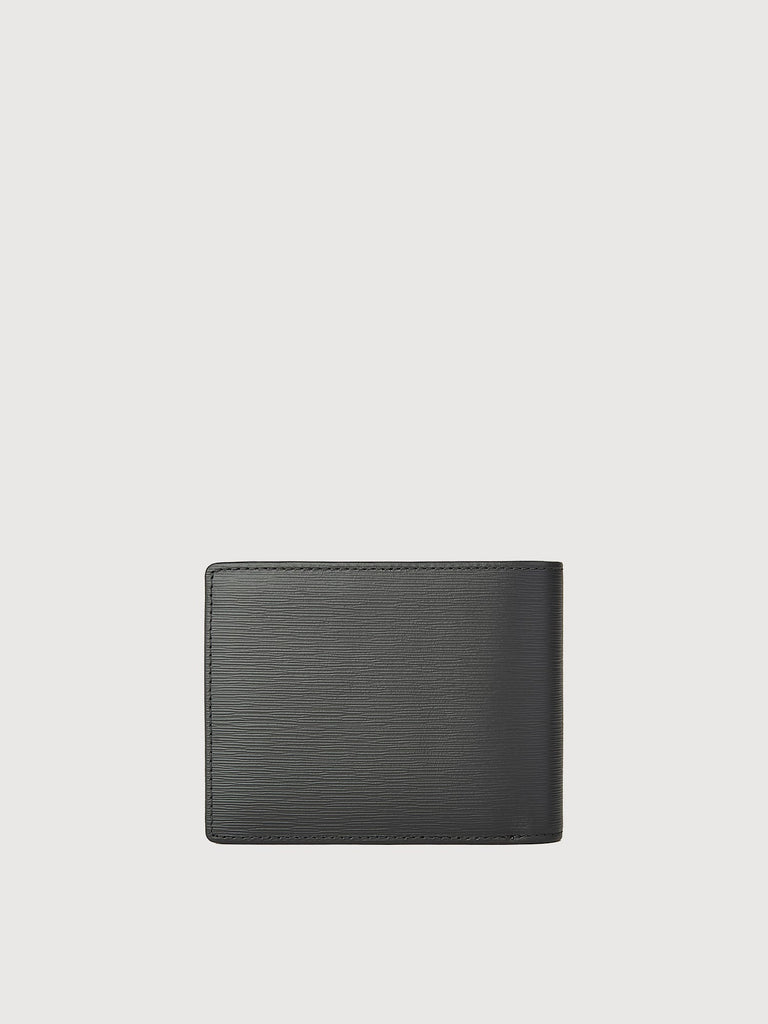 Rolando Centre Flap Cards Wallet with Coin Compartment - BONIA