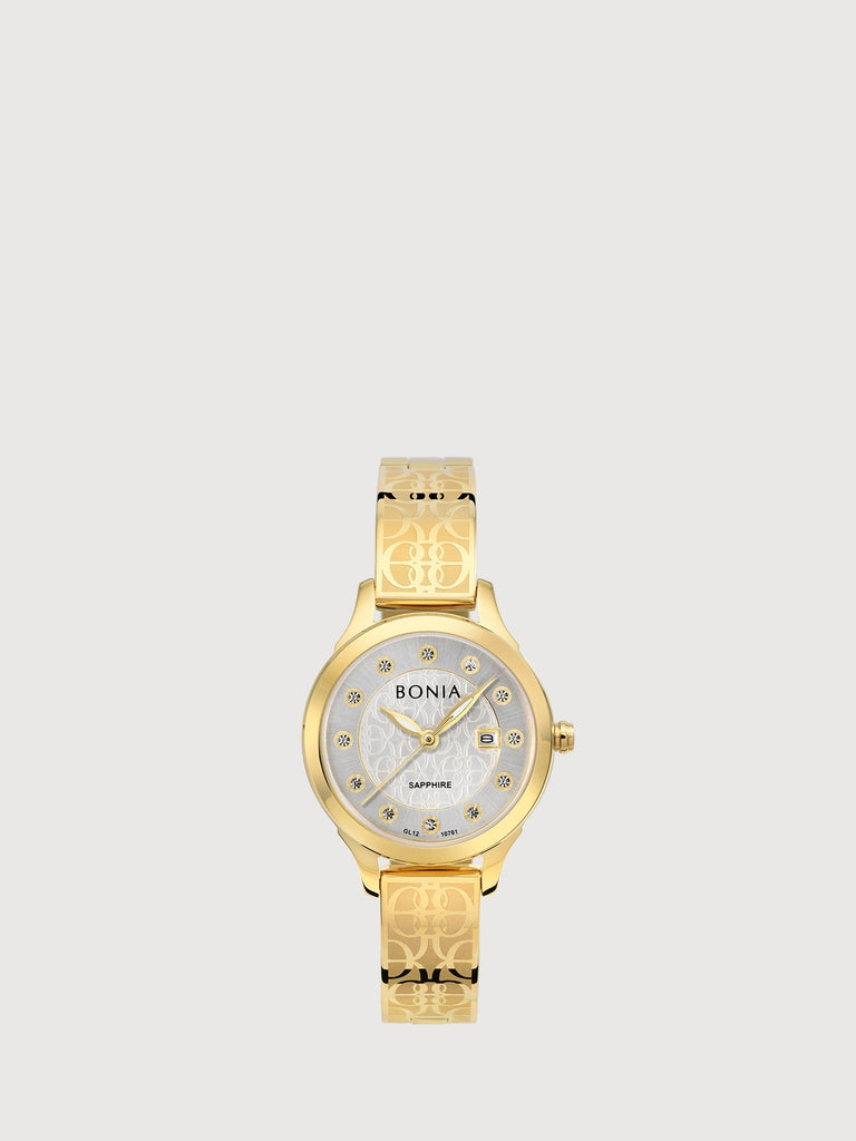 Romilda Stainless Steel Women's Watch - BONIA