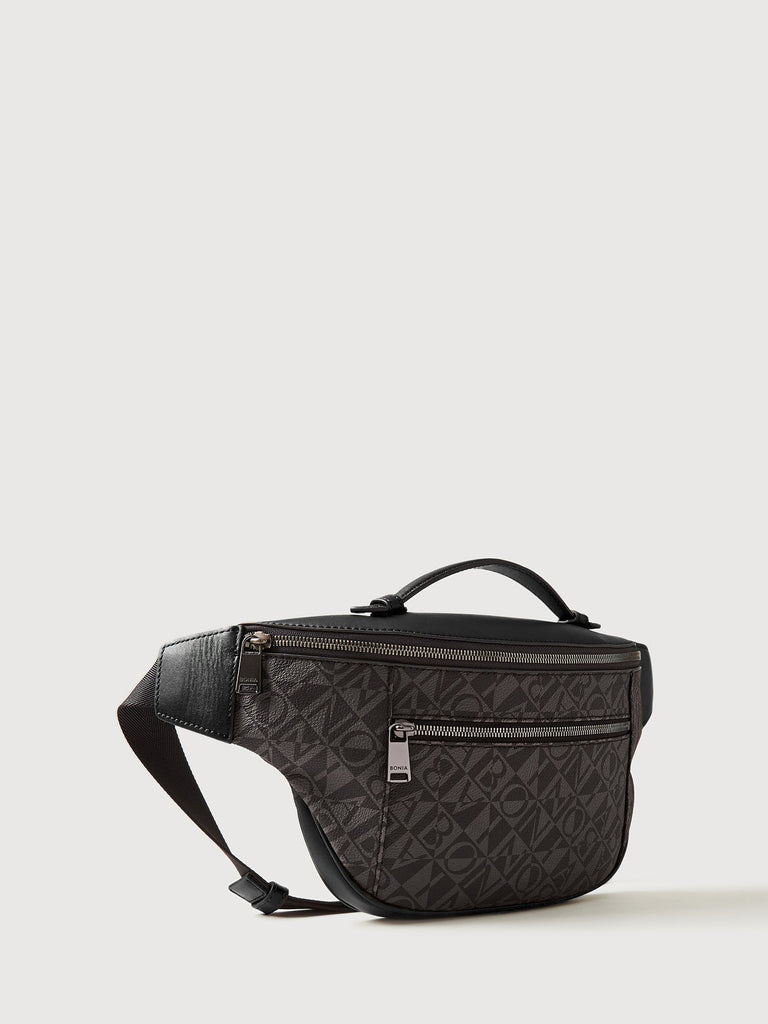 Sandrino Monogram Waist Pouch - BONIA