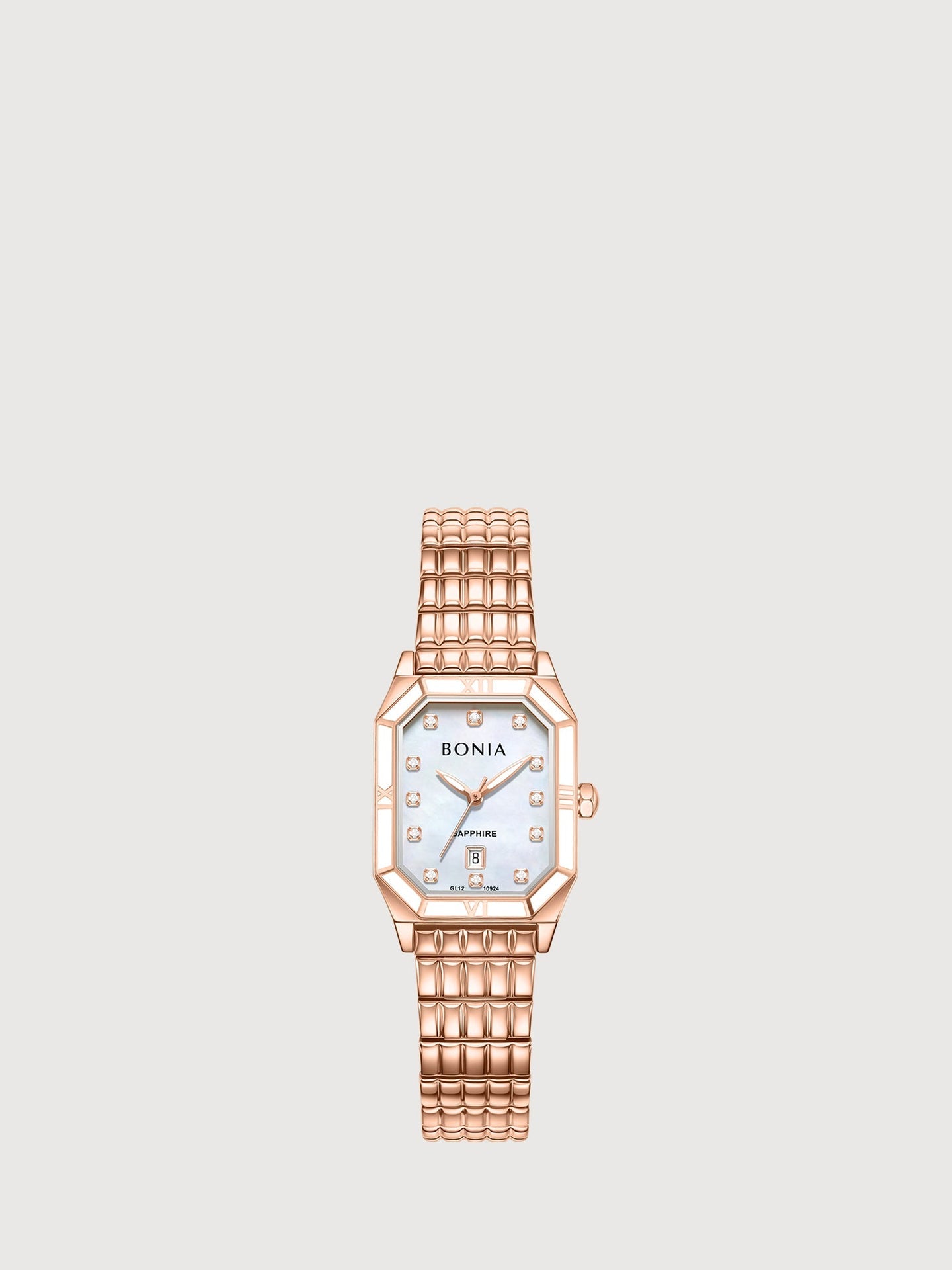 Silvana Stainless Steel Women's Watch – BONIA International