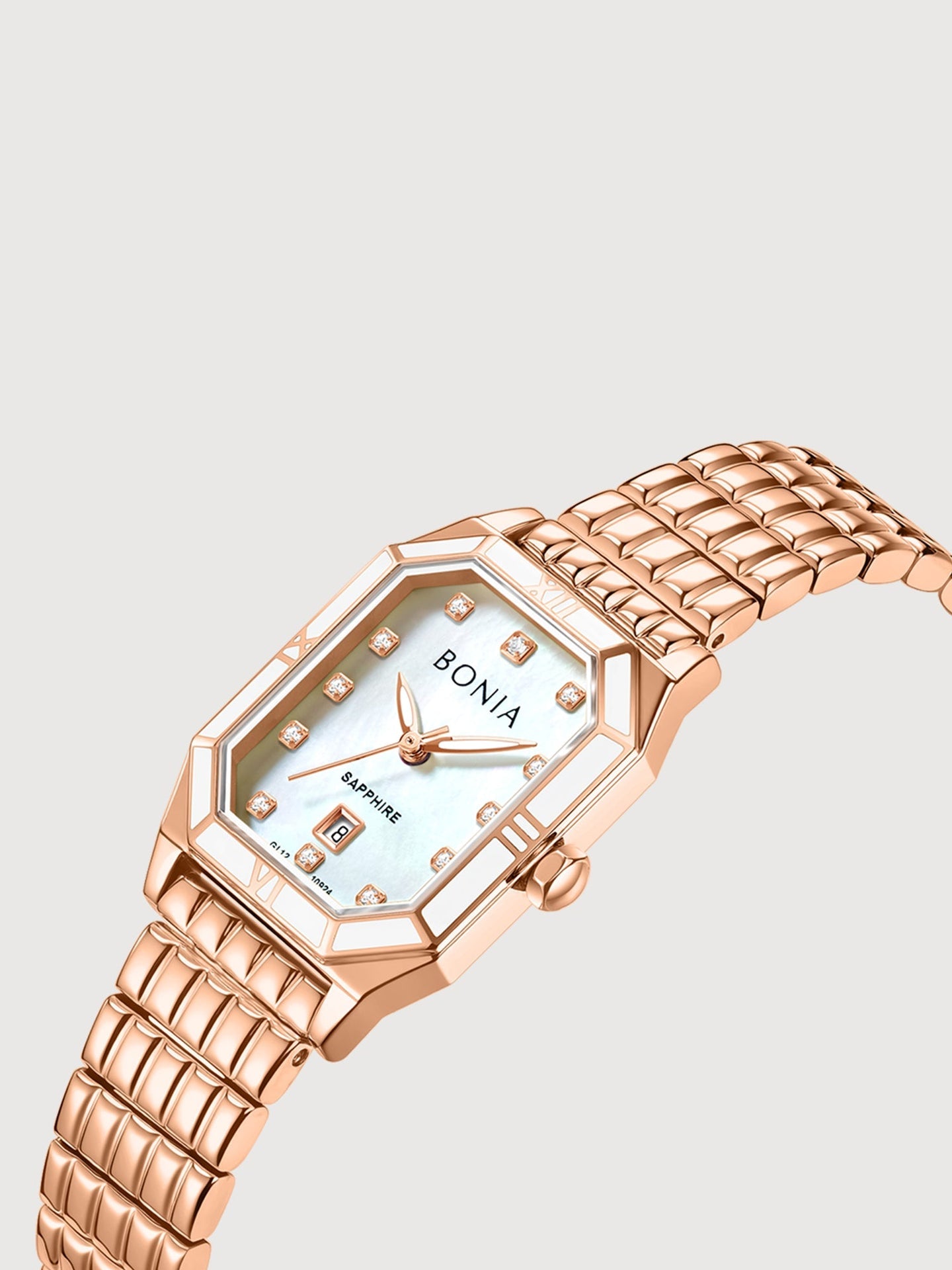 Silvana Stainless Steel Women's Watch – BONIA International