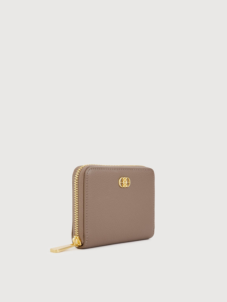 Simplicite Short Zipper Wallet - BONIA