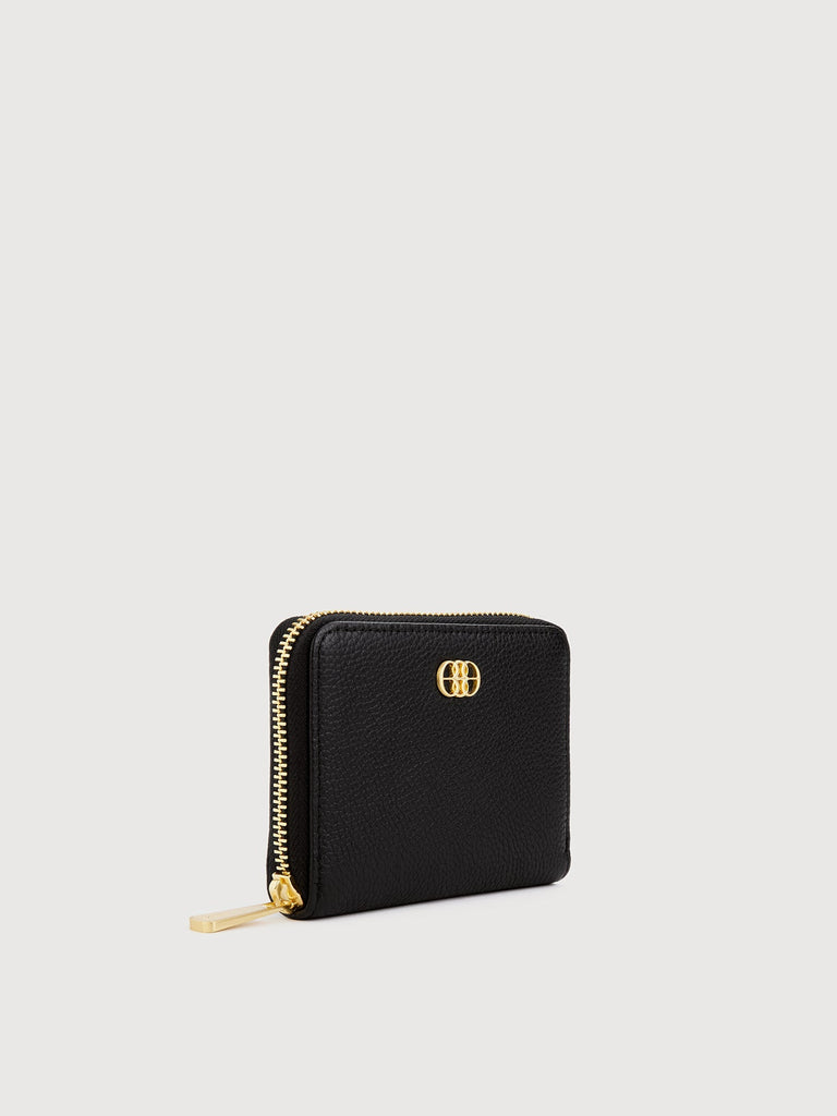 Simplicite Short Zipper Wallet - BONIA