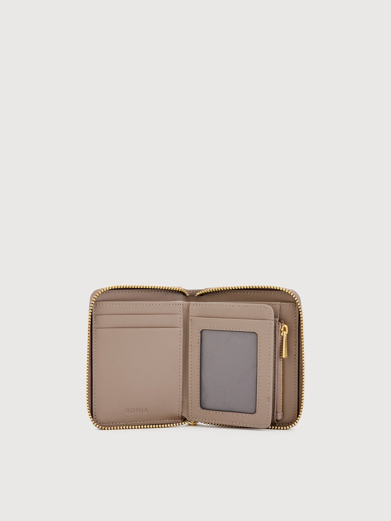 Simplicite Short Zipper Wallet - BONIA