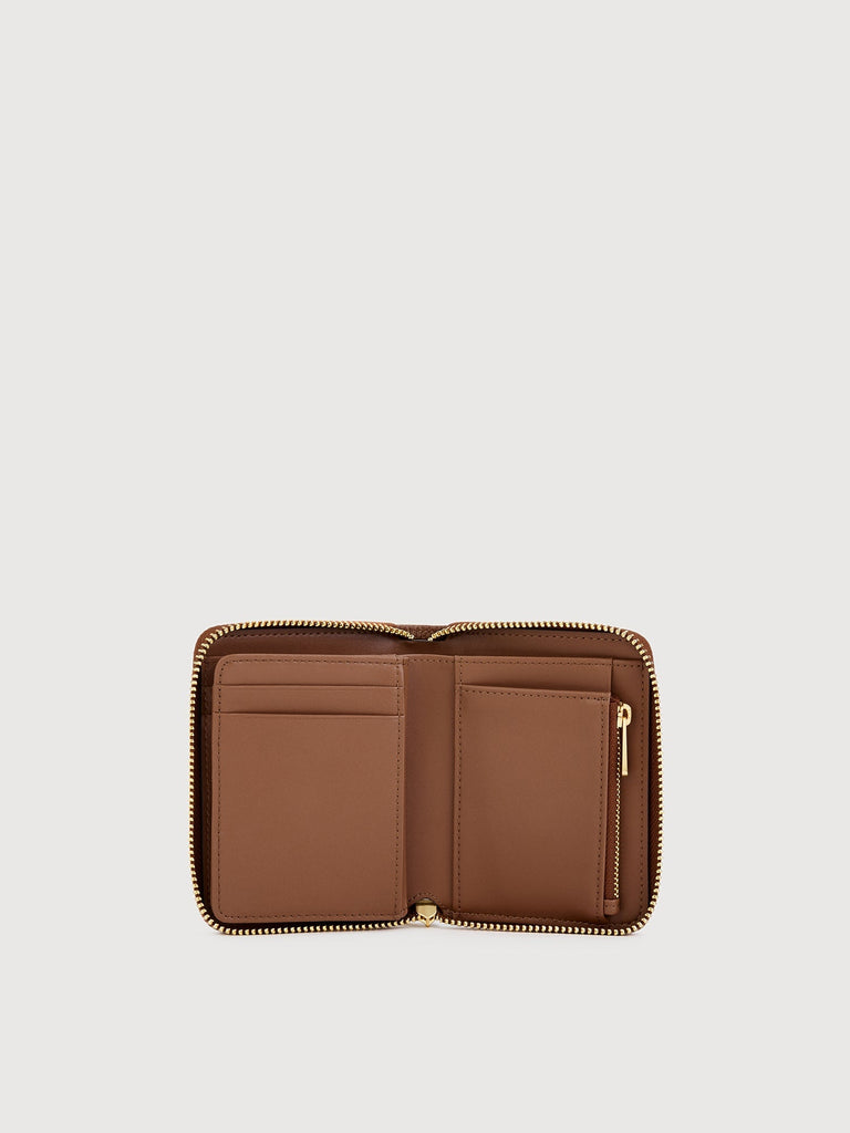 Simplicite Short Zipper Wallet - BONIA