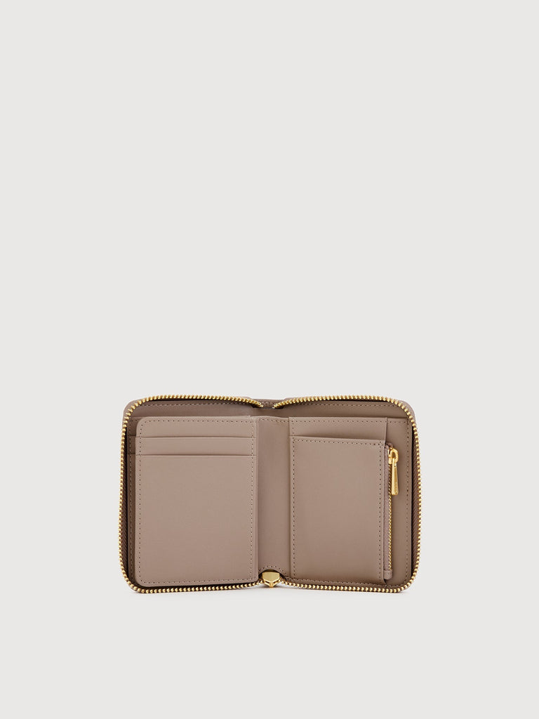 Simplicite Short Zipper Wallet - BONIA