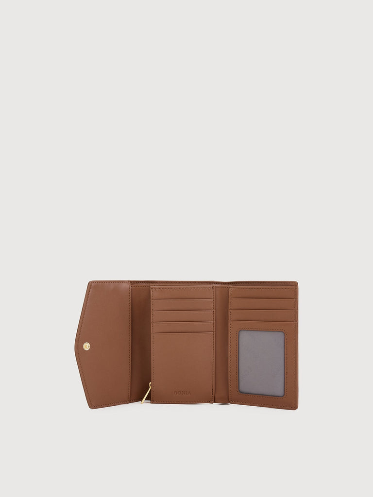 Simplicite Trifold Short Wallet - BONIA